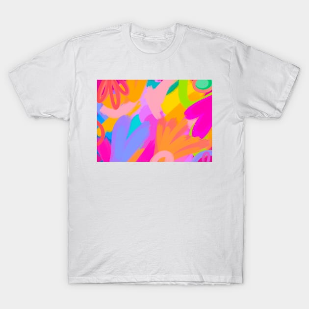 Love madness T-Shirt by ANDREASILVESTRI